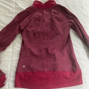 Lulu lemon Running Top